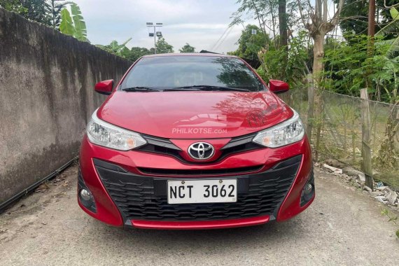 2021 Toyota Yaris 1.3 CVT A/T 