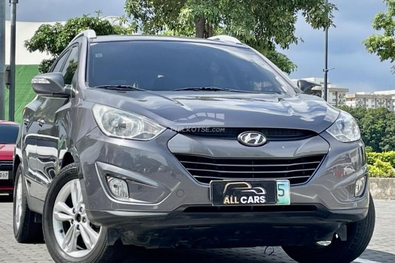Discounted 🎯 2012 Hyundai Tucson 4x2 Automatic Gas 122K ALL IN PROMO DP by Arnel PLM 09772105943 