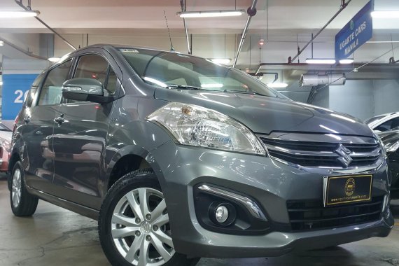 2018 Suzuki Ertiga 1.4L GLX AT LIMITED STOCK ONLY!