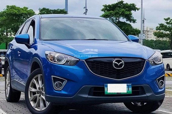 2013 Mazda CX5 2.5 AWD Gas Automatic KINDLY LOOK FOR CARL BONNEVIE 📲 PLS CALL 09384588779
