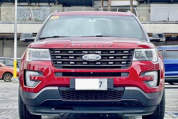 2017 Ford Explorer 3.5 S 4x4 V6 Gas Automatic 398k ALL IN DP PROMO‼️