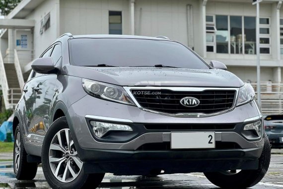 2014 Kia Sportage 4x2 EX Automatic DIESEL (Look for Carl Bonnevie 📲  CALL 09384588779)