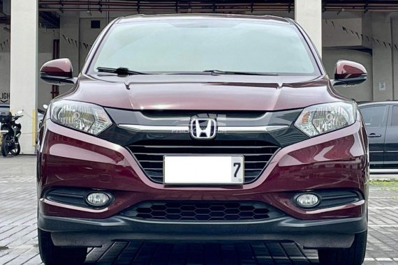 2016 Honda HRV 1.8 Automatic Gas for sale!!! Negotiable 09171935289