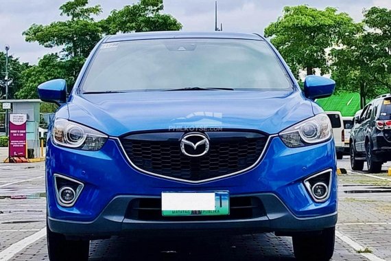 2013 Mazda CX5 2.5 AWD Gas Automatic 131k ALL IN DP PROMO‼️