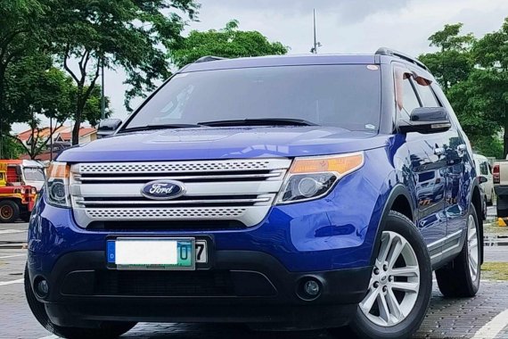 New Unit🎯2013 Ford Explorer 2.0 ecoboost XLT a/t Gasoline by Arnel PLM 09772105943 