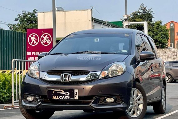 2016 Honda Mobilio V 1.5 Automatic GAS📱09388307235📱