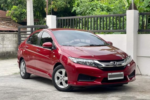 HOT!!! 2016 Honda City VX for sale at affordable price 