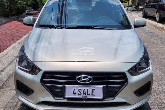 2020 Hyundai Reina AT