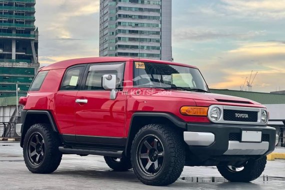 HOT!!! 2016 Toyota FJ Cruiser for sale at affordable price 