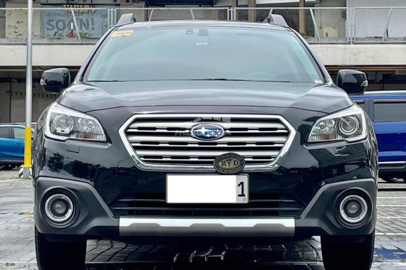 2017 Subaru Outback 3.6 R Automatic Gas 268K ALL-IN PROMO DP📱09388307235📱