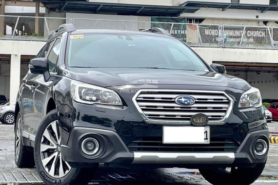 2017 Subaru Outback 3.6 R Automatic Gas ‼️KINDLY LOOK FOR CARL BONNEVIE 📲 PLS CALL 09384588779