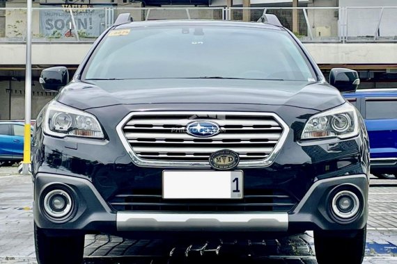 2017 Subaru Outback 3.6 R Automatic Gas 268K ALL-IN PROMO DP‼️