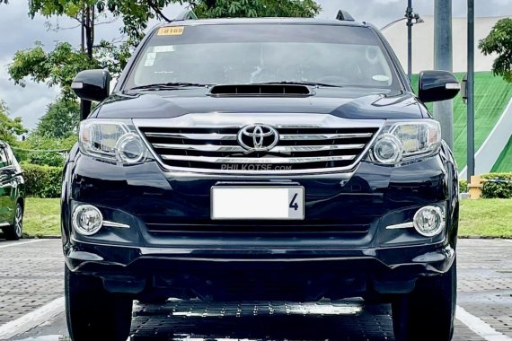 2015 Toyota Fortuner 4x2 G Manual Diesel 59k kms only! 201K ALL-IN PROMO DP‼️