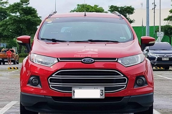 2016 Ford Ecosport Trend 1.5 Automatic Gas‼️