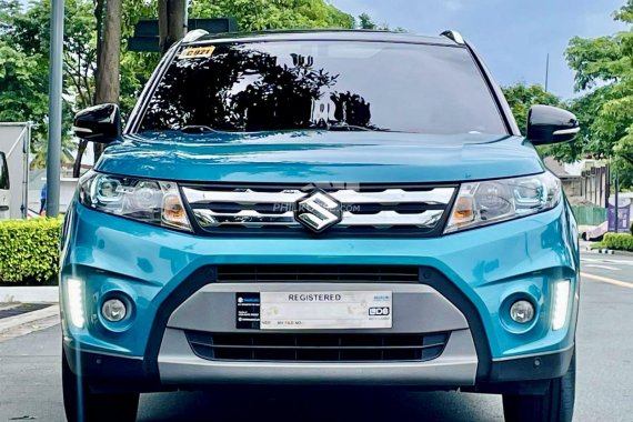 2019 Suzuki Vitara GLX 1.6 Gas Automatic Top of the Line Low Mileage‼️