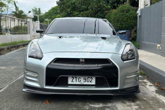 HOT!!! 2009 Nissan GTR for sale at affordable price 