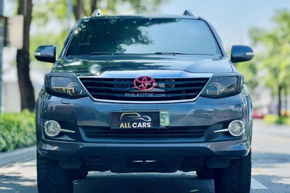 2012 Toyota Fortuner G Diesel A/T‼️