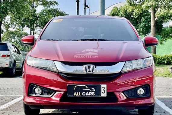 2017 Honda City 1.5 E Automatic Gas 108K ALL-IN PROMO DP‼️