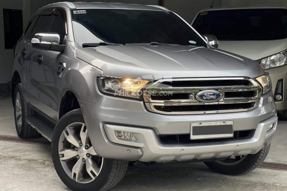 HOT!!! 2017 Ford Everest Titanium for sale at affordable price 