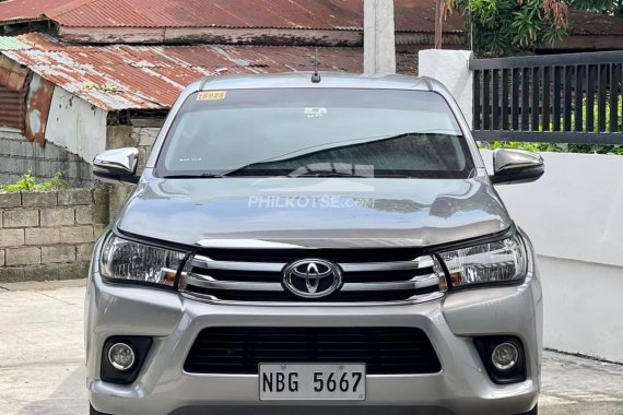 HOT!!! 2019 Toyota Hilux G for sale at affordable price 