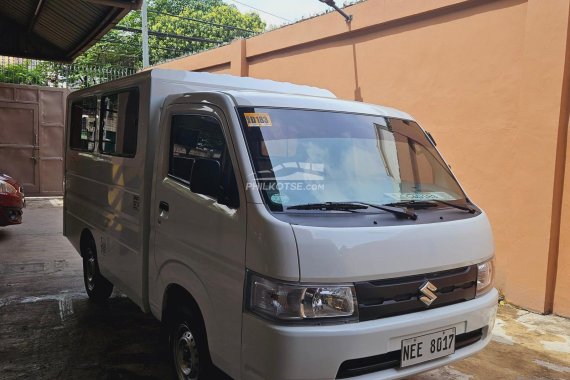 2023 Suzuki Carry UV 1.5L M/T