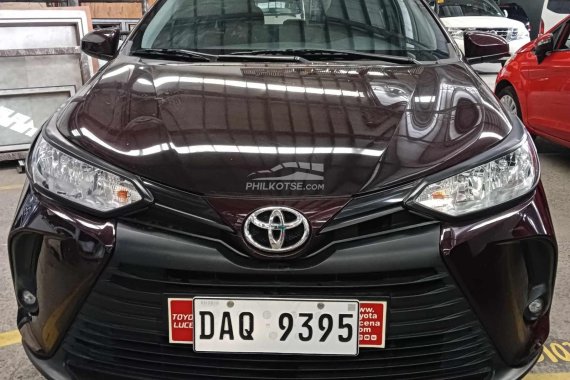 2022 TOYOTA VIOS XLE 1.3 A/T