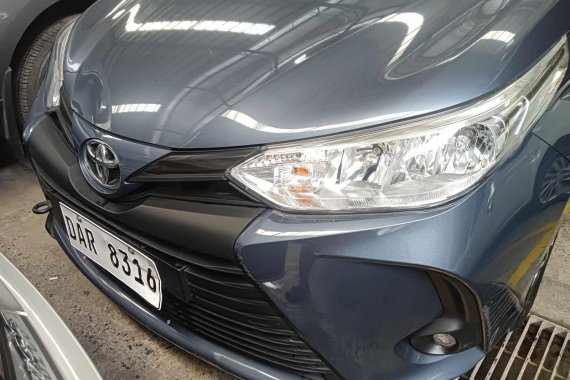 2022 TOYOTA VIOS XLE 1.3 A/T