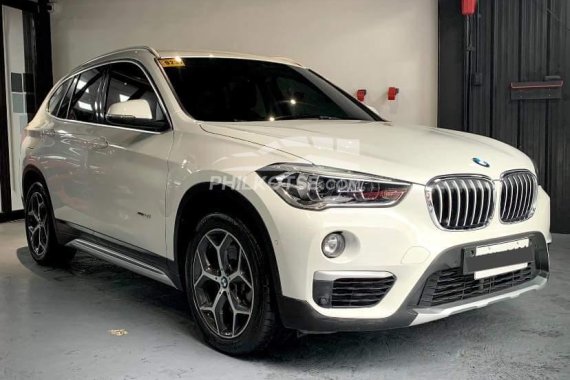 HOT!!! 2017 BMW X1 2.0D for sale at affordable price 
