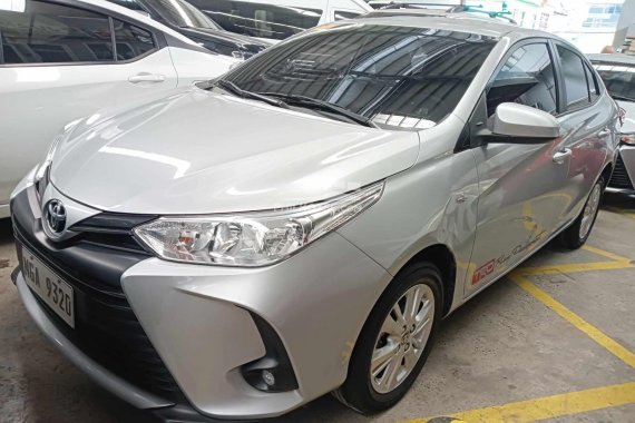 2021 TOYOTA VIOS XLE 1.3 M/T