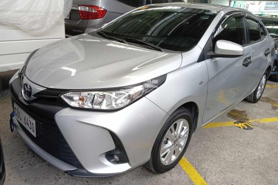 2021 TOYOTA VIOS XLE 1.3 A/T