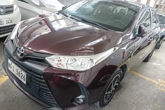 2021 TOYOTA VIOS XLE 1.3 A/T