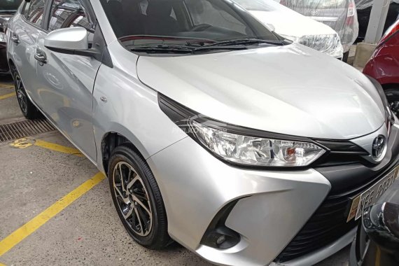 2022 TOYOTA VIOS XLE 1.3 A/T