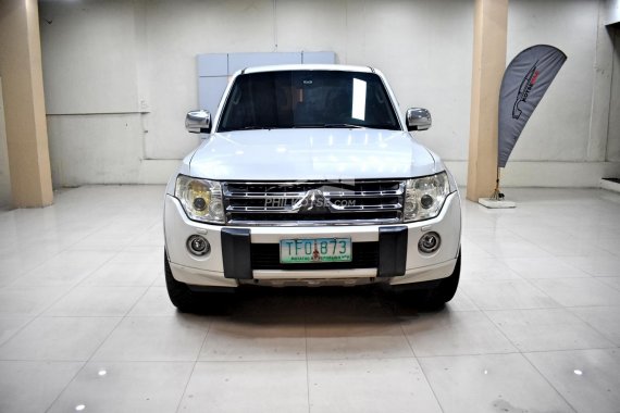 Mitsubishi  Pajero GLS 3.2 4X4  DIESEL  A/T  1,048M Negotiable Batangas Area   PHP 1,048,000