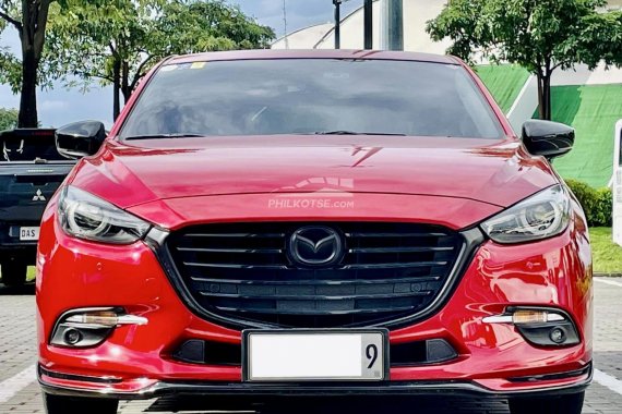 2017 Mazda 3 2.0 SPEED Hatchback Gas Automatic Skyactiv 183k ALL IN DP PROMO‼️