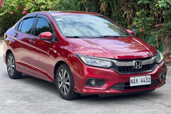 HOT!!! 2019 Honda City 1.5 VX for sale at affordable price 