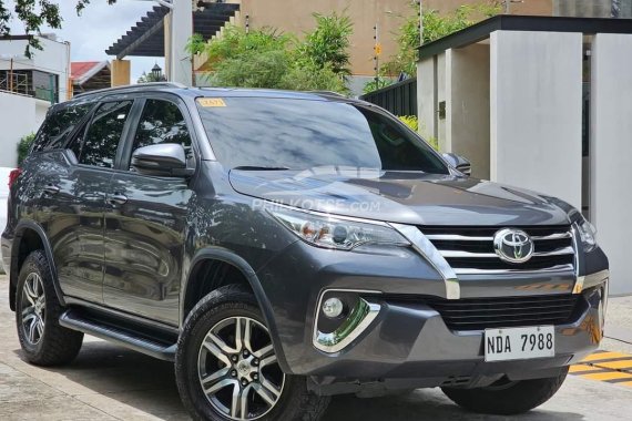 HOT!!! 2019 Toyota Fortuner G for sale at affordable price 