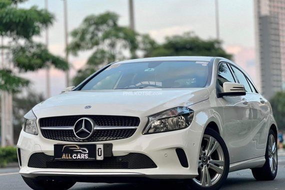  2018 Mercedes Benz A180 Hatchback AT📱09388307235📱