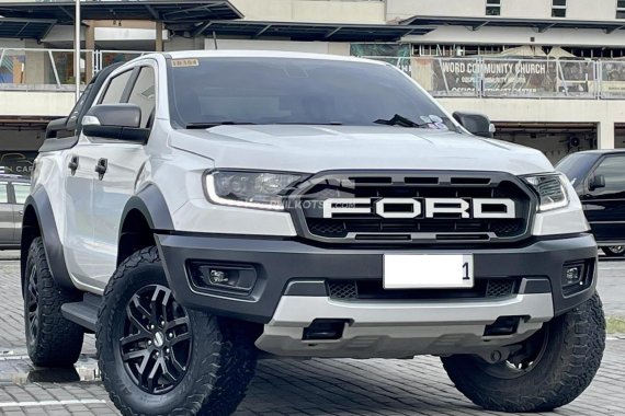 🔥 PRICE DROP 🔥 281k All In 🔥 2019 Ford Ranger Raptor 4x4 2.0 Automatic Diesel.. Call 0956-7998581