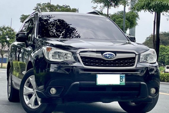 New Unit🎯2013 Subaru Forester 2.0 i-L Gas Automatic AWD  by Arnel PLM