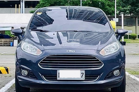 2015 Ford Fiesta Ecoboost Titanium 1.0 GAS Automatic‼️