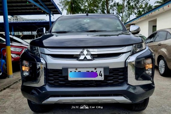 FOR SALE! 2019 Mitsubishi Strada  GLS 2WD MT available at cheap price