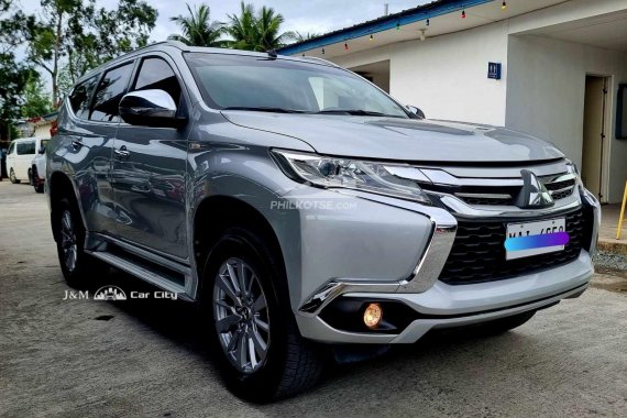 FOR SALE! 2019 Mitsubishi Montero Sport  GLS 2WD 2.4 AT available at cheap price