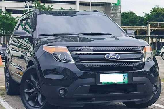 2013 FORD EXPLORER 3.5L 4WD AT GAS📱09388307235📱