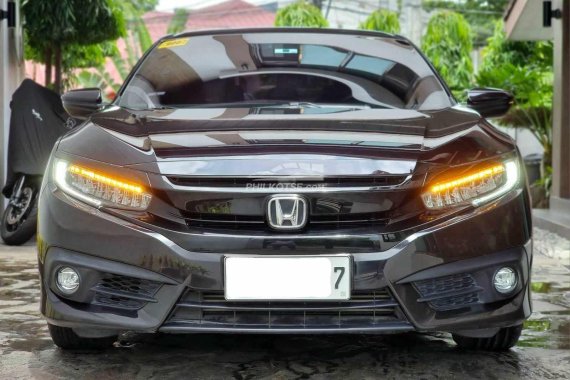 2016 Honda Civic 1.5L RS Turbo A/T