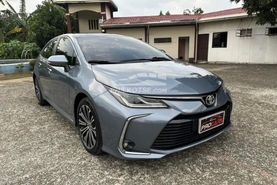 HOT!!! 2021 Toyota Altis V for sale at affordable price 