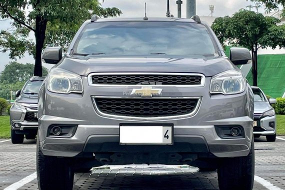 Sell pre-owned 2015 Chevrolet Trailblazer 2.8 2WD 6AT LTX call 09171935289 for more details