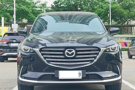 2017 Mazda CX9 2.5 AWD Gas Automatic Skyactiv 2018 Acquired unit for sale still negotiable