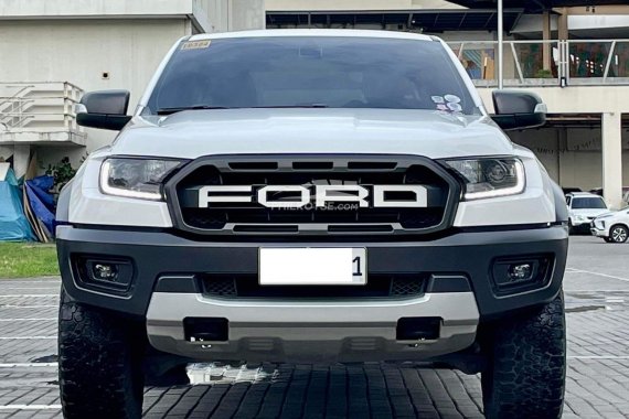 2019 Ford Raptor 4x4 2.0 A/T Diesel still negotiable call 09171935289