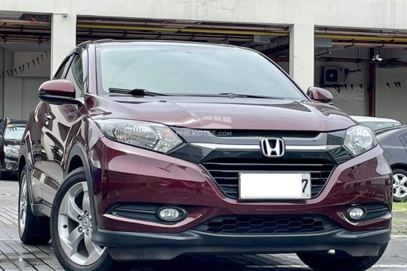 2016 Honda HRV 1.8 Gas Automatic📱09388307235📱