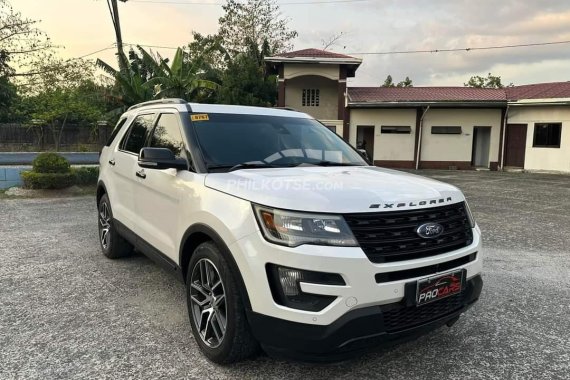 HOT!!! 2017 Ford Explorer S for sale at affordable price 